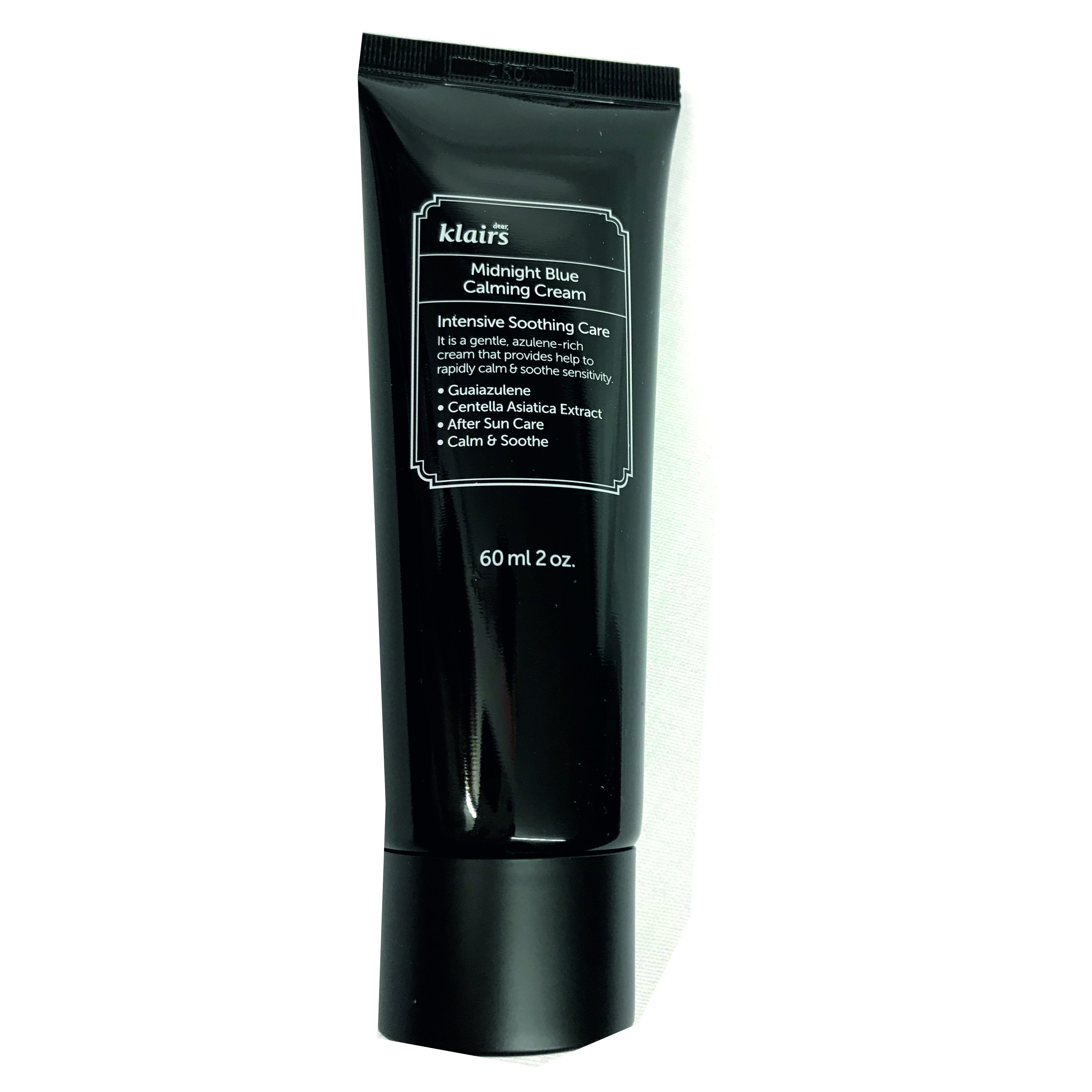 Dear Klairs Midnight Blue Calming Cream