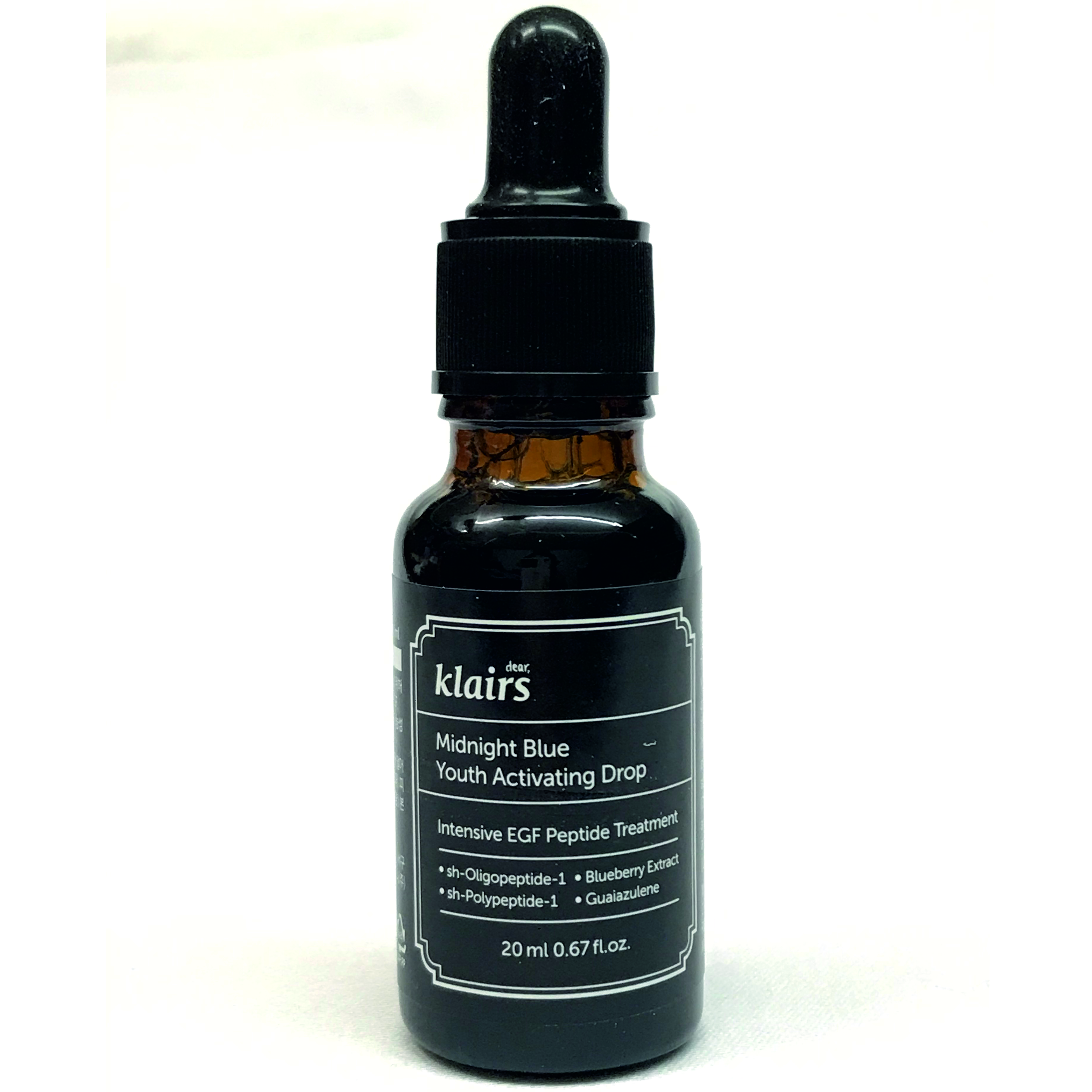 Dear Klairs Midnight Blue Youth Activating Drop