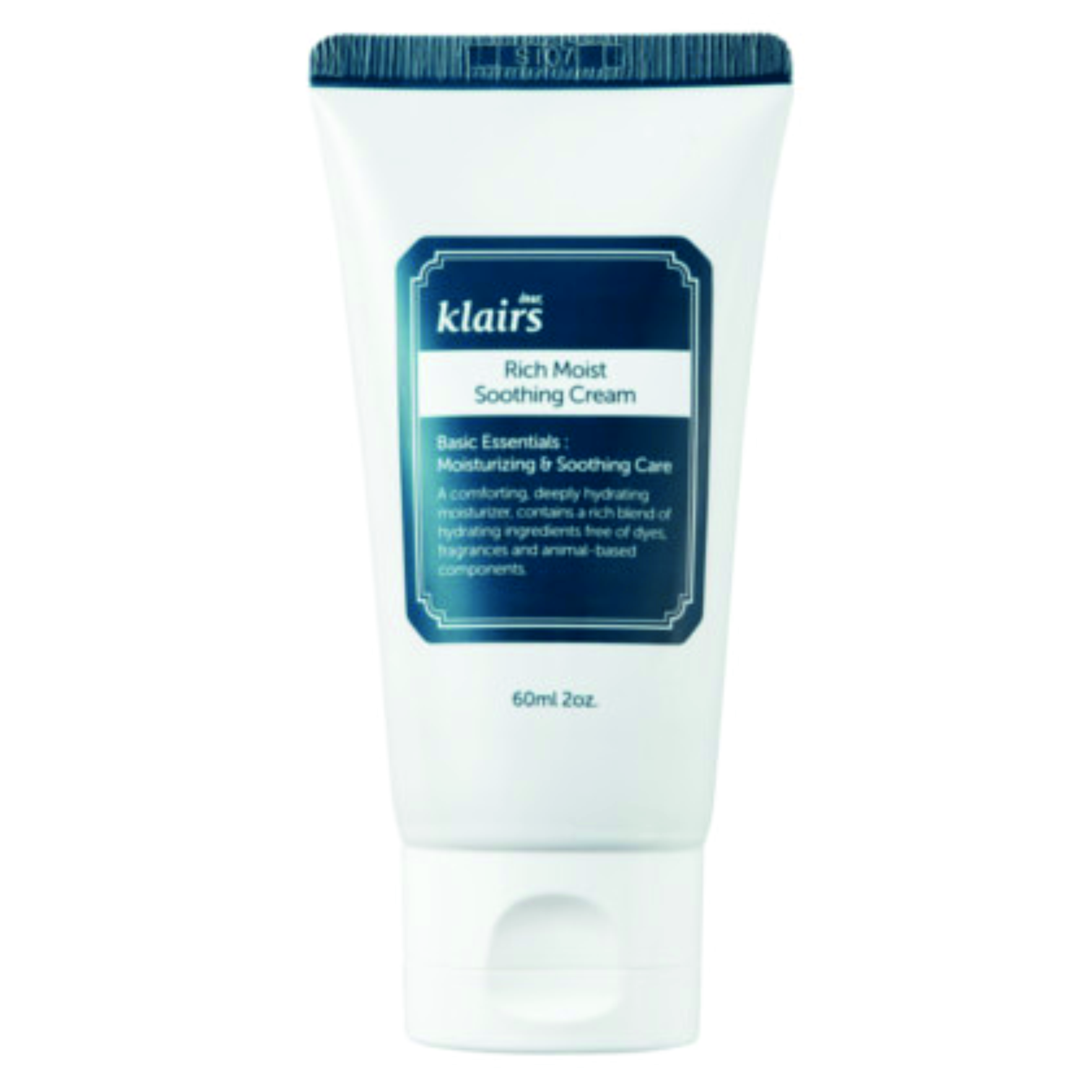 Dear Klairs Rich Moist Soothing Creme
